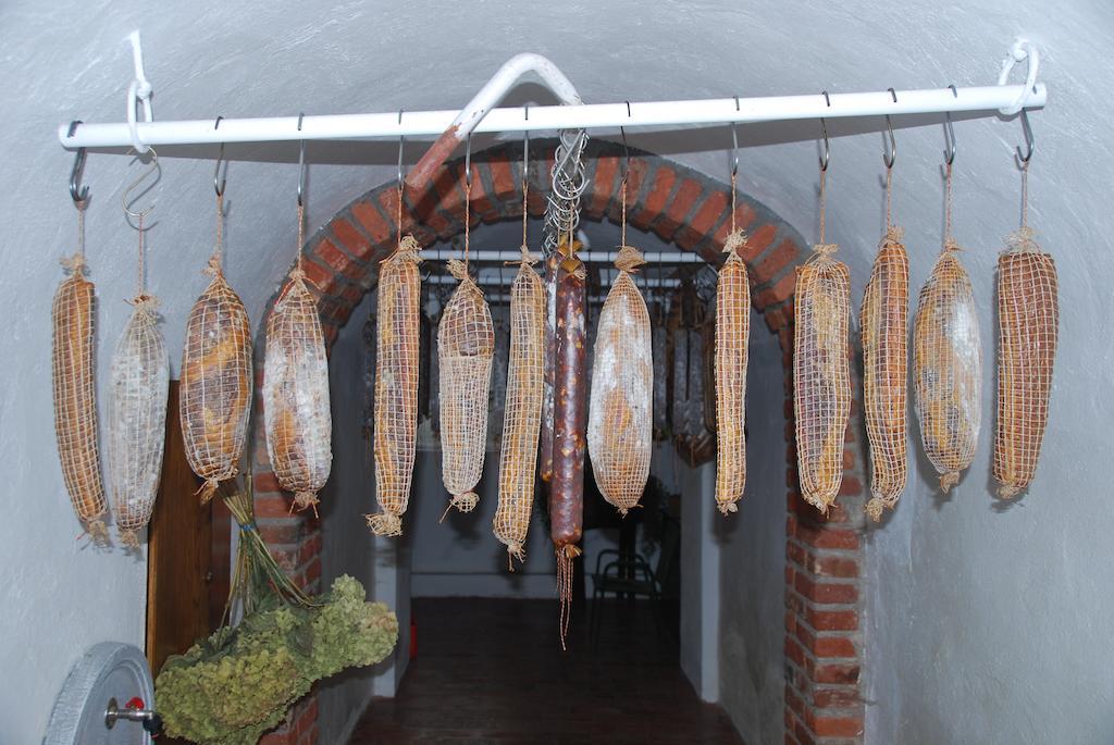 Farm Stay Rotovnik - Plesnik 슬로벤 그라데츠 외부 사진