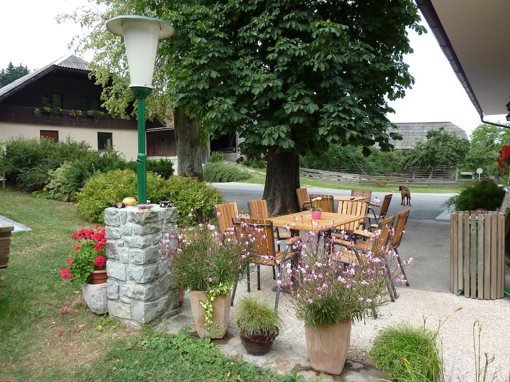 Farm Stay Rotovnik - Plesnik 슬로벤 그라데츠 외부 사진