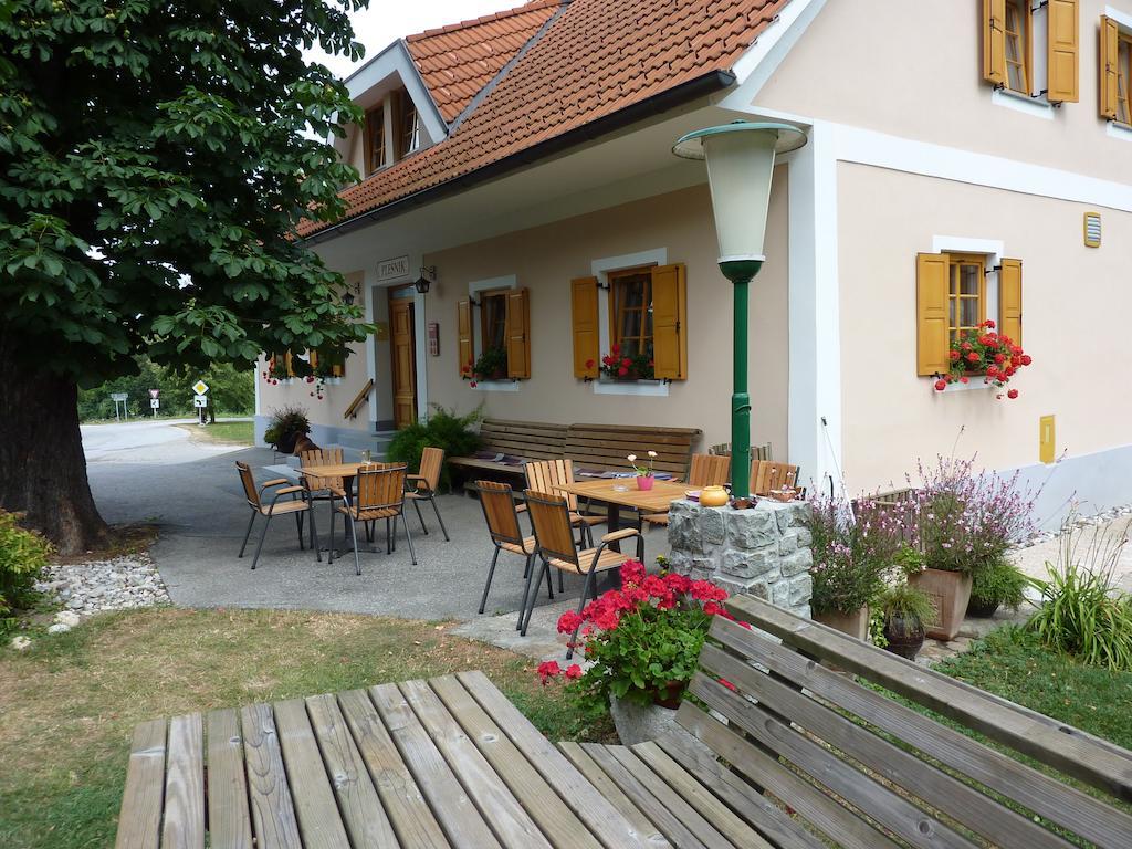 Farm Stay Rotovnik - Plesnik 슬로벤 그라데츠 외부 사진